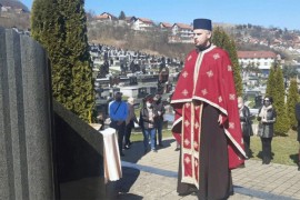 Obilježeno 25 godina od ekshumacije masovne grobnice u Mrkonjić Gradu ...