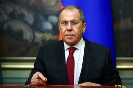 Lavrov: Odnosi Rusije i SAD dotakli dno