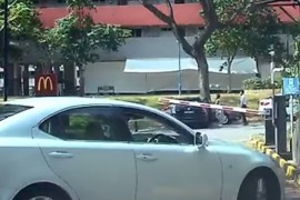 Toyota bez vozača napravila haos