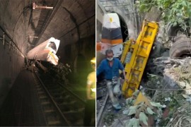 Voz sa 350 putnika izletio iz šina u Tajvanu, ima mrtvih