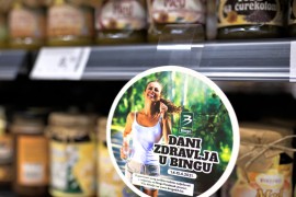 "Dani zdravlja u Bingu" - aktivnost u znaku zdrave ishrane i poklona