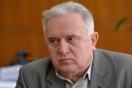 Ratko Dmitrović u bolnici