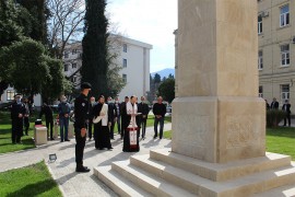 U Trebinju obilježen Dan policije RS
