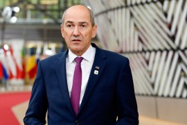 Slovenačka opozicija za opoziv premijera Janše