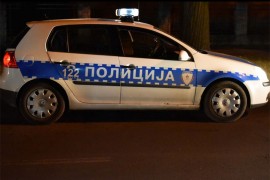 Ubilo ga staklo na kućnom pragu u Krupi na Vrbasu