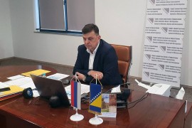 Tegeltija sa predstavnicima Svjetske banke o novim aranžmanima
