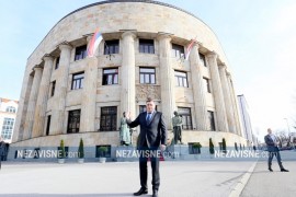 Dodik: Većina i Skupština grada mjesto gdje se usvaja budžet, a ne ...
