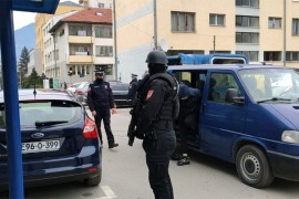 U pritvoru sedam uhapšenih u akciji "Vektor"
