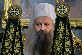 Patrijarh: Značaj njegovanja saradnje sa papom