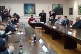 Ilić: Konsenzus o budžetu ili odluka o privremenom finansiranju