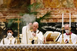 Papa: Uvijek je moguće početi ispočetka
