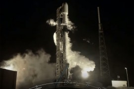 Dijelovi rakete Falkon 9 završili na farmi