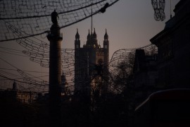 Policija prekinula službu na Veliki petak u Londonu