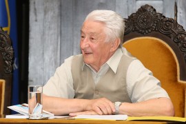 Objavljena knjiga Tihomira Levajca "Ljudi koje srećom srećem"