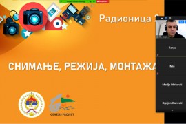 Višegradski učenici snimaju dva  filma o ekološkim temama