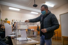 Na izborima u Bugarskoj GERB vodi sa 25 odsto glasova