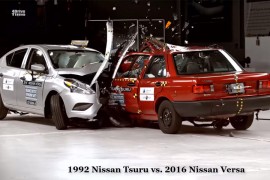 Stari protiv novih automobila, koji su bezbjedniji?