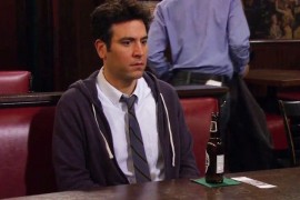 Ted iz serije "Kako sam upoznao vašu majku" ulazi u muzičke vode