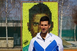 Đokovićeva 315. sedmica na vrhu ATP liste