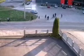 Objavljen snimak sukoba migranata u Velikoj Kladuši