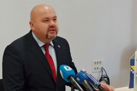 Sivro: Prosvjetari u KS se neće vraćati u škole dok se ne vakcinišu