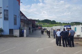 Ranjeni dječak iz Iraka operisan i u stabilnom stanju