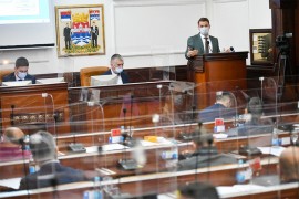 Sa sjednice Skupštine grada Banjaluka povučene tačke koje su zavisne ...