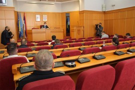 Škole u Trebinju i dalje zatvorene, Hirurgija postaje mala bolnica