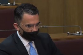 Ko je Vladimir Leposavić, čiji opoziv je pokrenuo Krivokapić