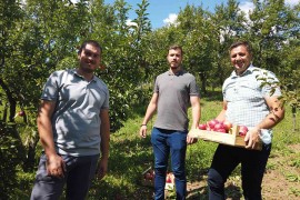 "Korijeni" razvijaju rodnu grudu