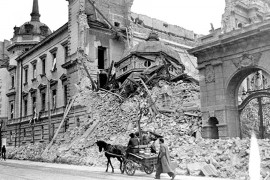 Osam decenija od nacističkog bombardovanja Beograda
