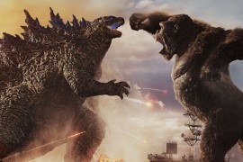 Film "Godzila protiv Konga" za vikend zaradio 32 miliona dolara