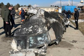 Deset iranskih zvaničnika optuženo za pad ukrajinskog aviona