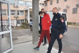 Uhapšen zbog napada na policajce u Doboju