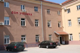 Vanredno i u Trebinju: Dom učenika postao dnevna bolnica