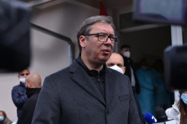 Vučić: Već smo naučili da iz Podgorice idu na proslave 'Oluje'