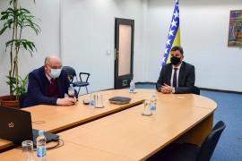 Novalić: Uskoro pomoć zdravstvu od 60 miliona KM