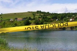 Izvučeno tijelo iz jezera kod Bugojna