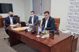 Tegeltija: MMF da pruži aktivniju podršku u borbi protiv pandemije