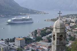 Crna Gora razmtra ukidanje zabrane za kruzere