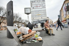 Pokupljeno smeće u Banjaluci, radnici volontirali
