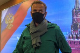 Navaljni negativan na virus korona