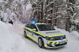 Najhladnije aprilsko jutro ikada zabilježeno u Sloveniji