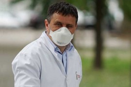 Đajić: U UKC RS najveći broj hospitalizovanih od početka pandemije