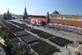 Na paradi u Moskvi 9. maja sviraće 40 vojnih orkestara