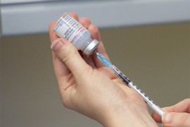 Portparol Moderne: Na putu smo da ispunimo isporuke vakcina obećane EU