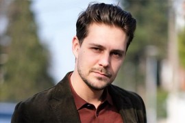 Miloš Biković član žirija Filmskog festivala u Moskvi