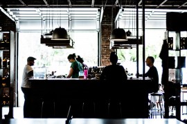 Ponudio posao muškarcu koji mu je provalio u restoran