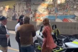 Afroamerikanac u centru Čikaga "odvrnuo" pjesmu "Pukni zoro"