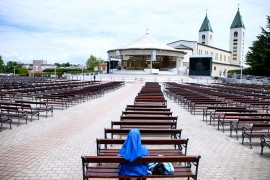 Međugorje traži od vlasti priznavanje testa ili potvrde o vakcinisanju